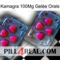 Kamagra 100Mg Gelée Orale 14